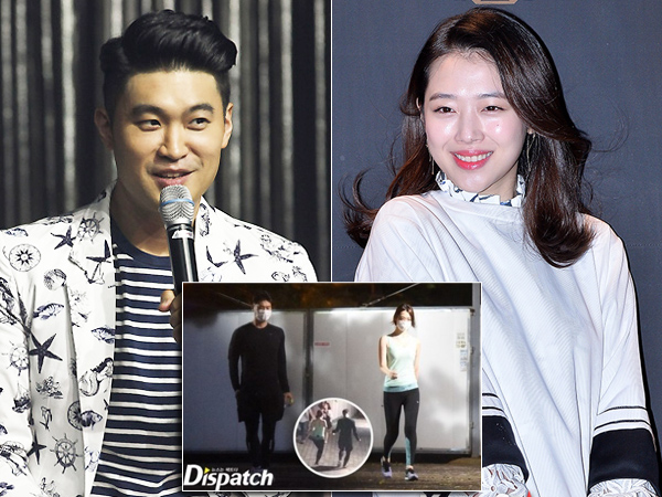 Choiza Tak Ingin Sulli Terluka Atas Komentar Negatif Tentang Hubungan Mereka